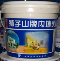 狮子山牌106内墙涂料