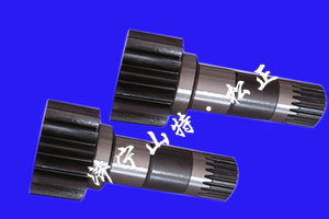PC-7-8回转大立轴，回转减速机，回转马达