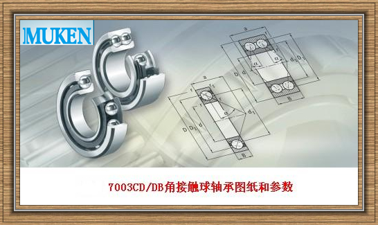 年终12款轴承品牌之国产瓦房店ZWZ角接触球轴承新