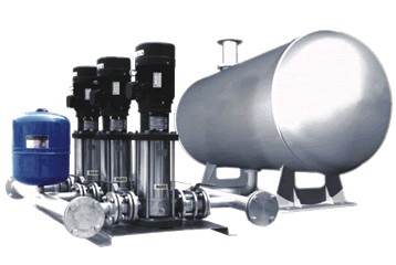 WG气压变频给水设备-稳压泵