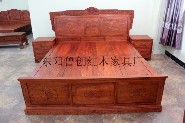 东阳鲁创红木家具专业生产