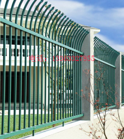 小区围栏|防盗护栏