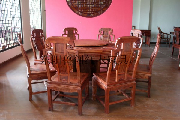 中国质量信得过品牌，专业生产红木家具