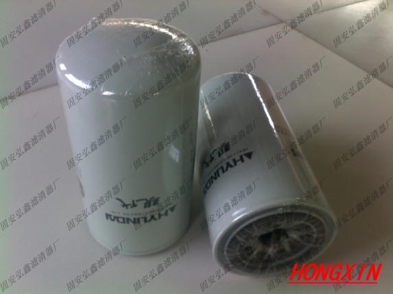 现代挖掘机机油滤芯11E1-70120