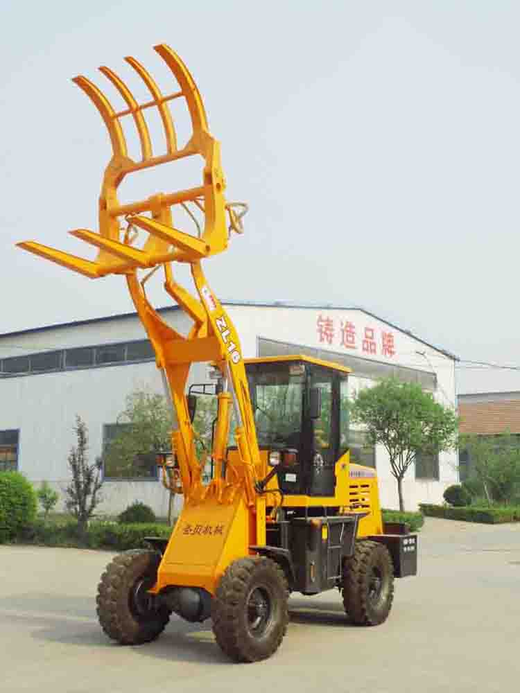圣贝抓草机ZL16