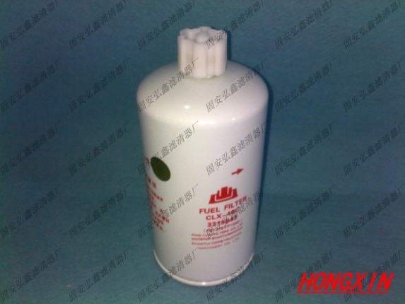 山推3315843柴油滤清器