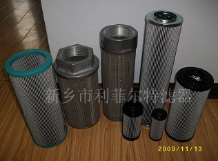 液压油滤芯系列SS-300-0-3