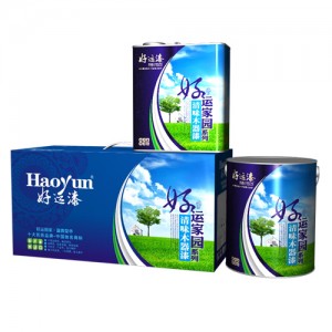 z环保的木器漆品牌，清味木器漆
