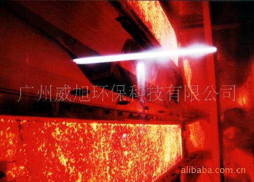 WEISH钢材镀锌烘干热处理炉
