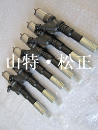 小松PC400-7喷油器6156-71-1110