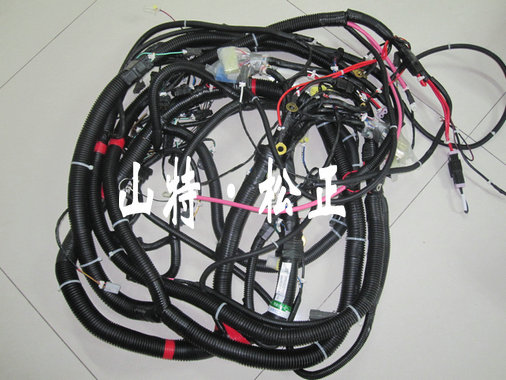 PC400-7发动机线束208-06-71511