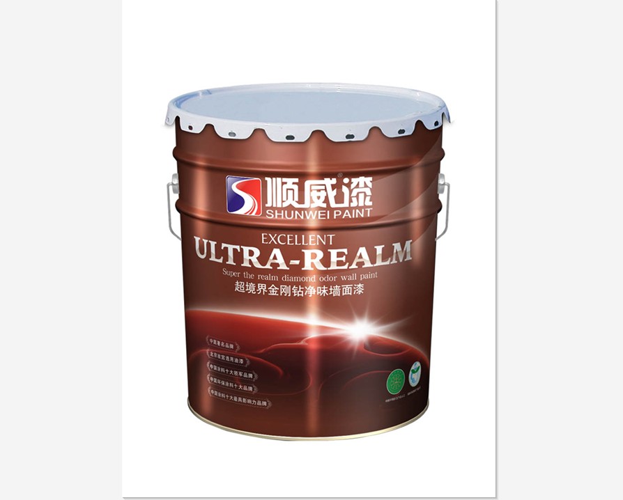 供应中国涂料领军品牌|顺威漆