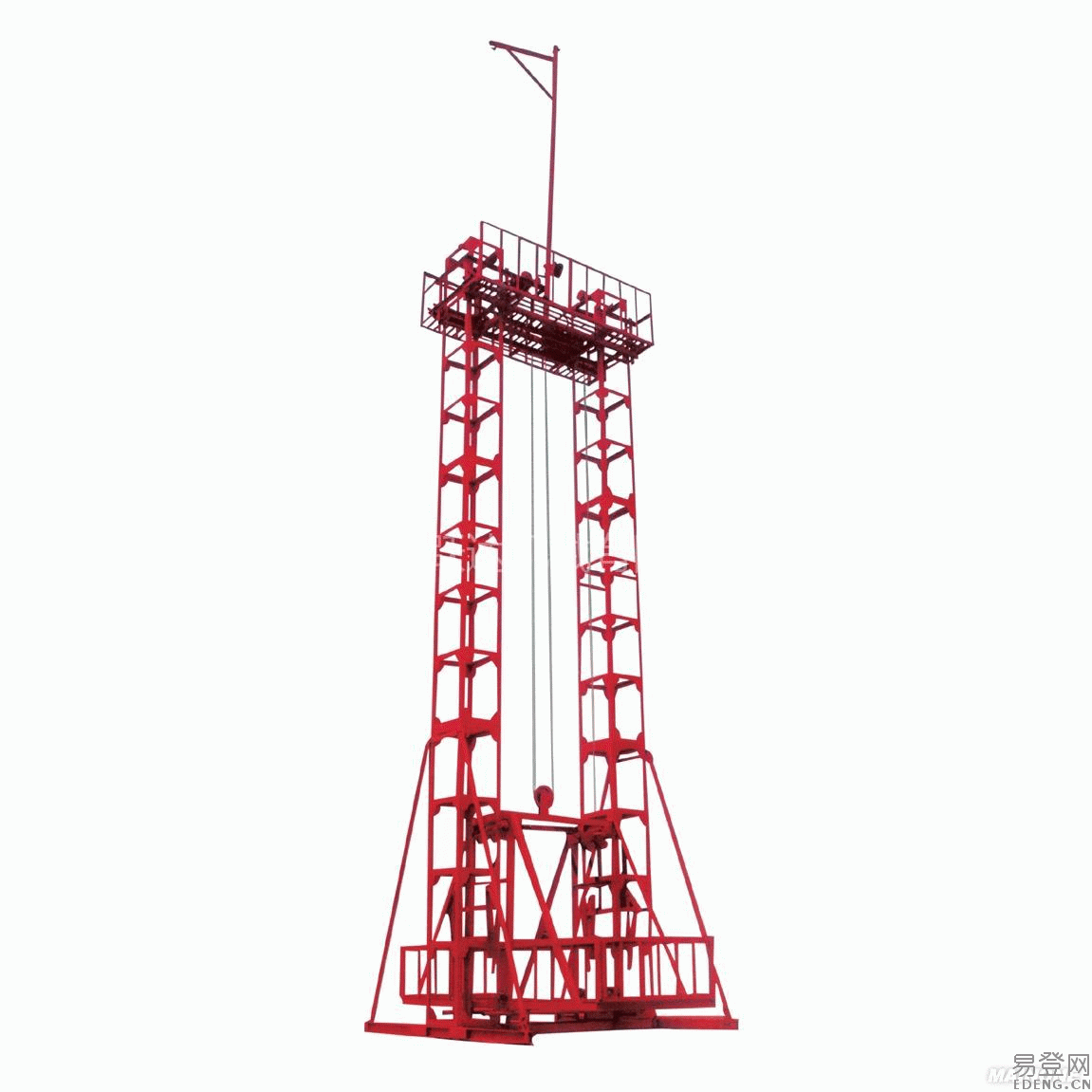 呼和浩特自升龙门架
