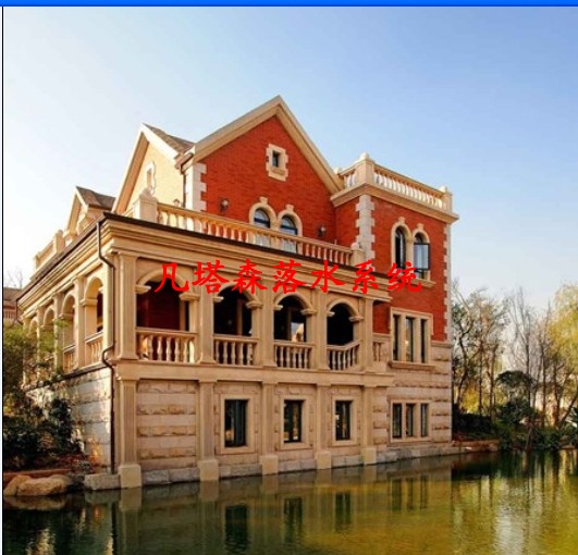 多层用铝合金排水管厂家批发