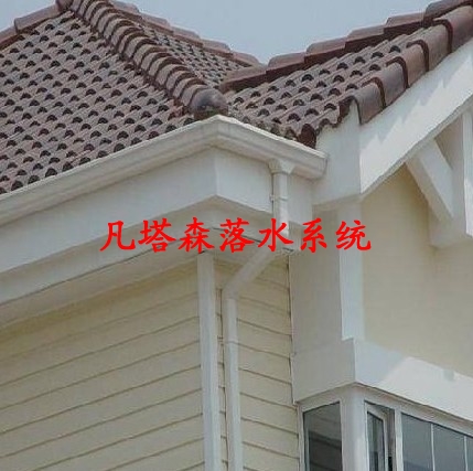 厂房用pvc成品雨水管厂家直销