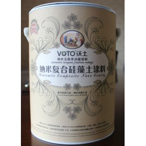 VOTO沃土硅藻泥（桶装成品硅藻泥）