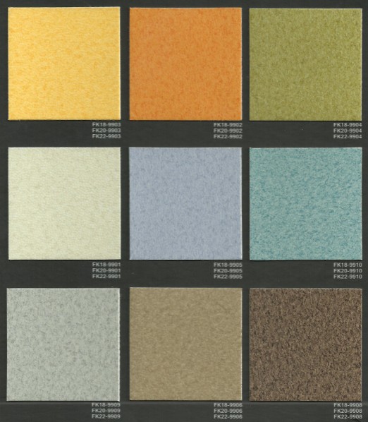 克伦维尔塑胶地板福克兰系列 PVC地板批发零售