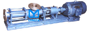 FG35-2化工螺杆泵