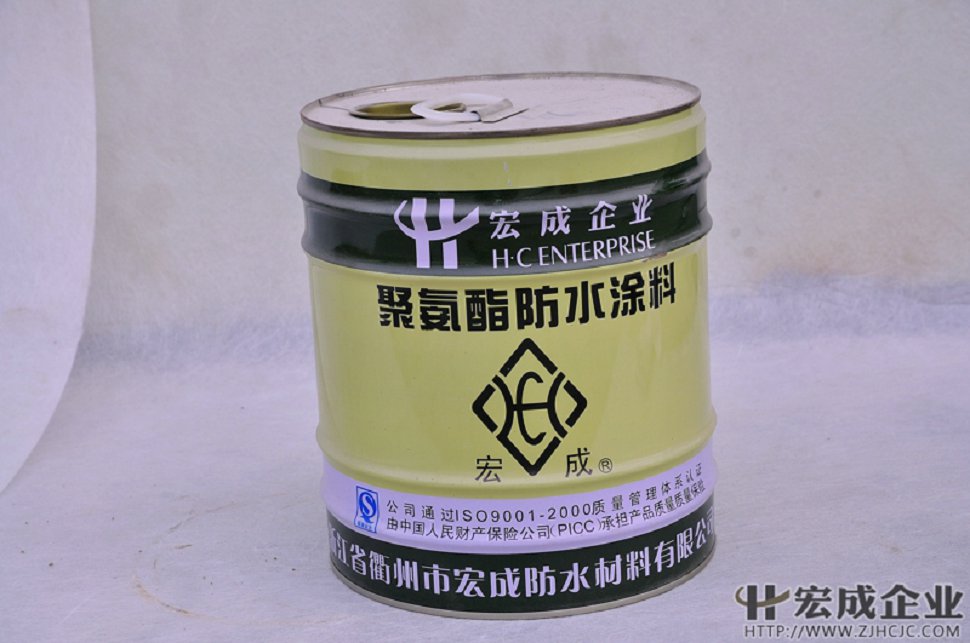 供应HCF-911聚氨酯单组份防水涂料