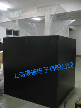 专业定制全息投影幻影成像设备/全息展览展示