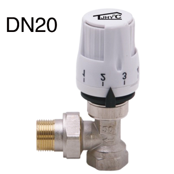 DN20角式恒温阀