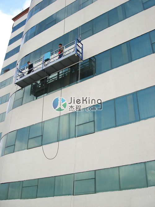 电动吊篮出租，建筑吊篮，东莞吊篮出租