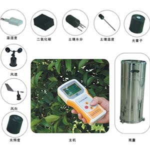 农业环境检测仪分析各系统参数的设计分析