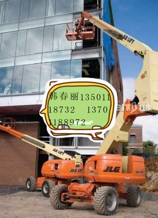 租赁出租空压机，出租租赁JLG高空作业车