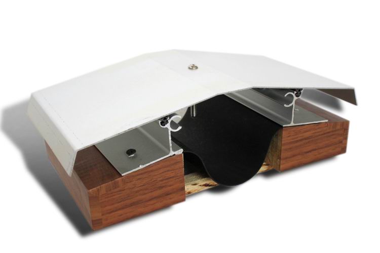 金属盖板型屋顶变形缝RM