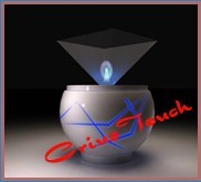 专业定制全息投影幻影成像设备/全息箱/全息展览展示