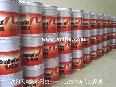 供应“天竣TJ”系列PU发泡止水剂（化学灌浆料）