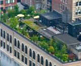 西安屋顶绿化 西安种植屋面防水材料