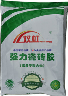 双虹强力瓷砖胶SH-203