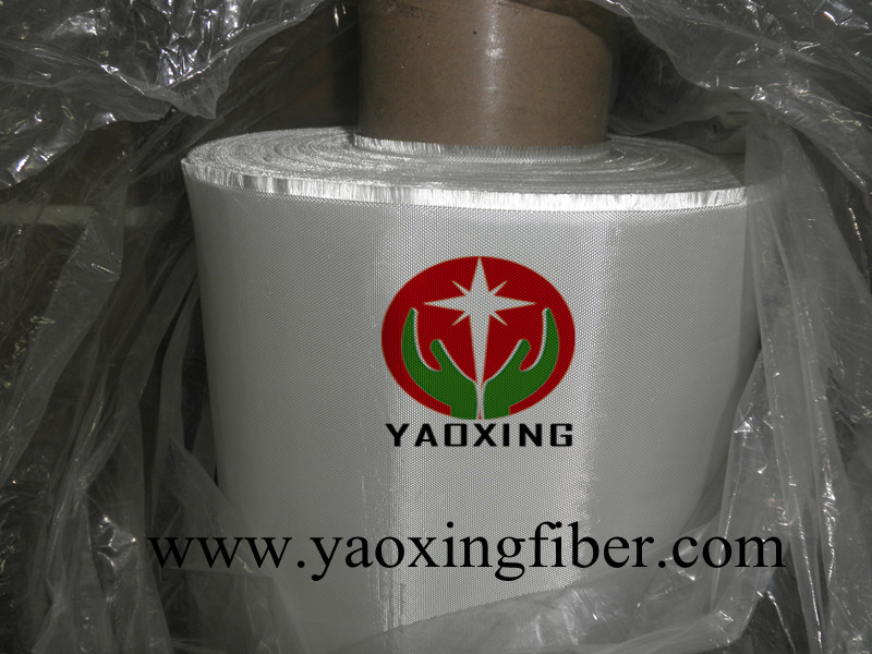 砖厂电厂接焊渣用高硅氧布玻璃纤维布