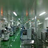 上海LED行业净化-万级净化车间生产厂家