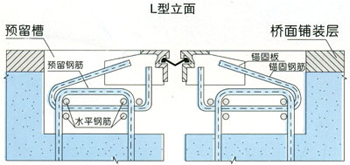 湖南L型桥梁伸缩缝 【低价、好质量】