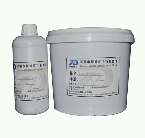 PU发泡模具材料SW405面材