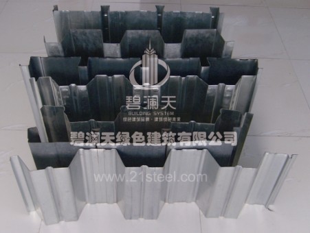 大量供应金属建材，楼承板