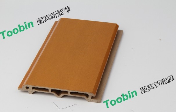 Toobin图宾平面墙板（共挤WPC材质）