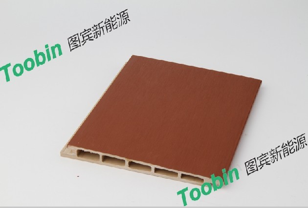 Toobin图宾斜面墙板（共挤WPC材质）