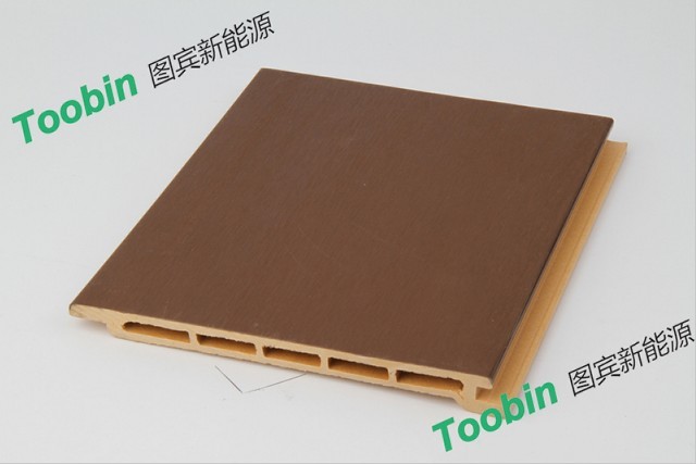 Toobin图宾屋顶板（共挤WPC材质）