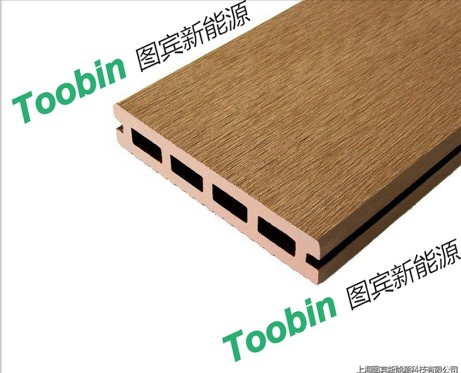 Toobin图宾120户外地板（PE材质）