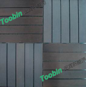 Toobin图宾阳台地板（PE材质）