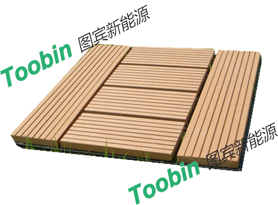 Toobin图宾卫浴地板（PE材质）