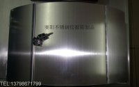赛阳不锈钢信报箱