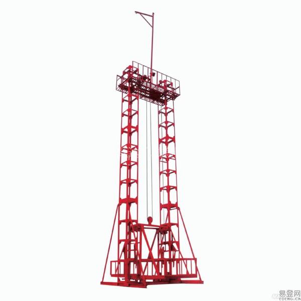 江西新余有备案证自升龙门架