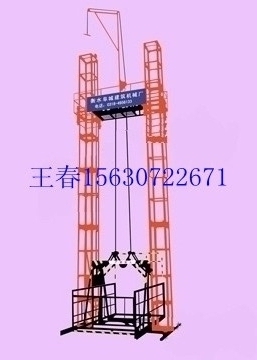 建筑楼房用24米龙门架生产厂家