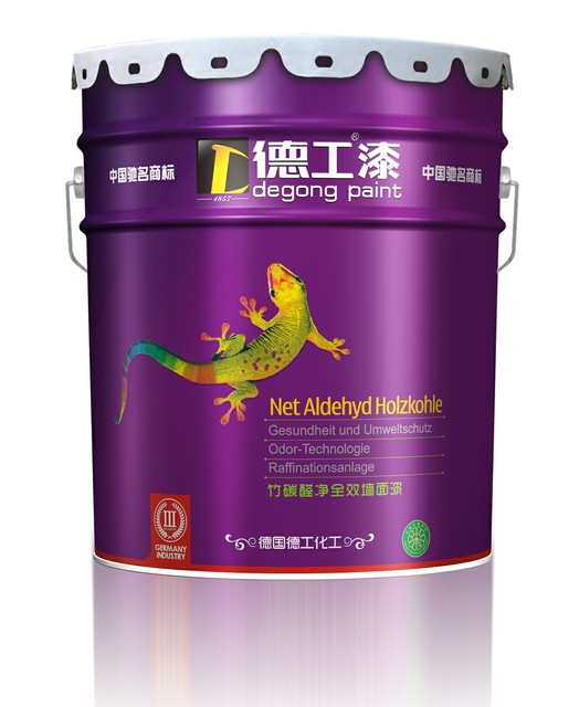 国标品牌油漆涂料德工漆招商