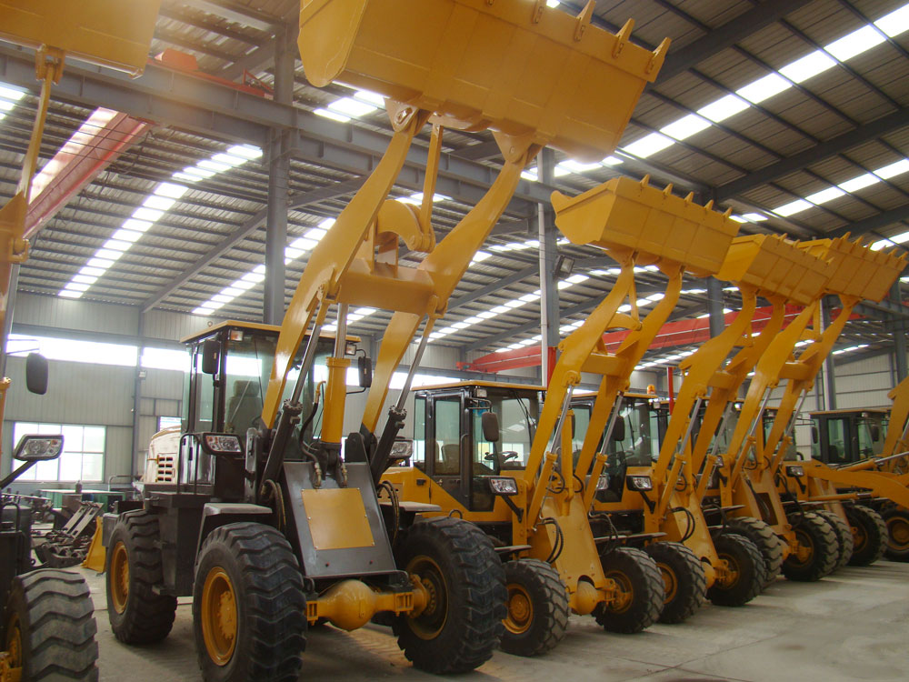 ZL920G型轮式装载机 Wheel Loader