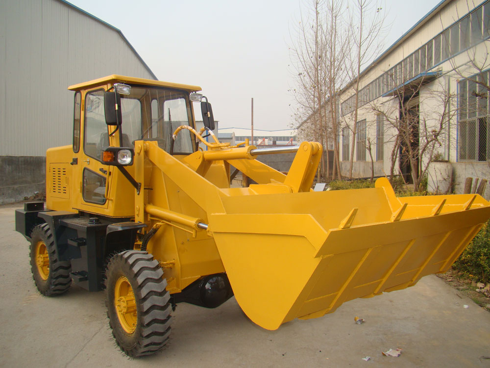 ZL916G型轮式装载机 Wheel Loader